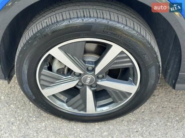 Синій Ауді Q2L e-tron, об'ємом двигуна 0 л та пробігом 14 тис. км за 27500 $, фото 22 на Automoto.ua