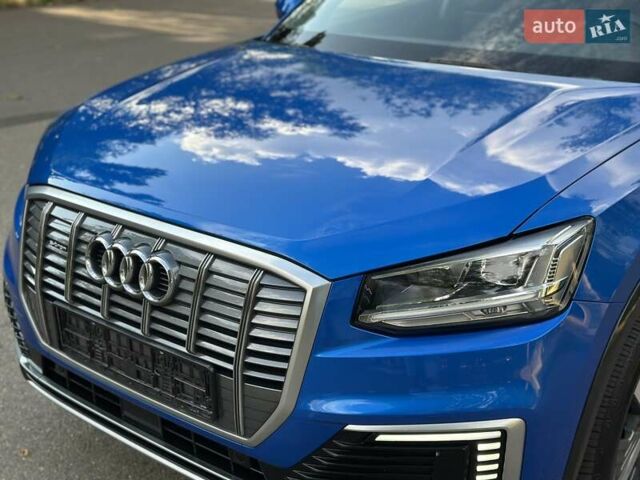 Синій Ауді Q2L e-tron, об'ємом двигуна 0 л та пробігом 14 тис. км за 27500 $, фото 18 на Automoto.ua