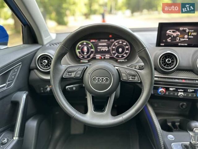 Синій Ауді Q2L e-tron, об'ємом двигуна 0 л та пробігом 14 тис. км за 27500 $, фото 56 на Automoto.ua