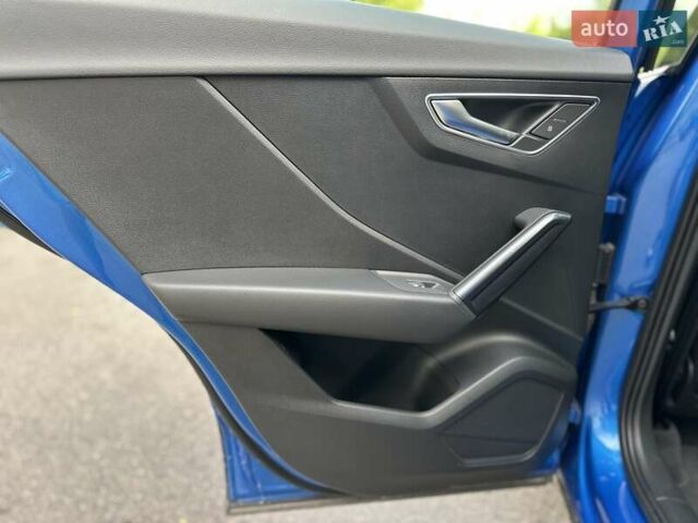 Синій Ауді Q2L e-tron, об'ємом двигуна 0 л та пробігом 14 тис. км за 27500 $, фото 32 на Automoto.ua