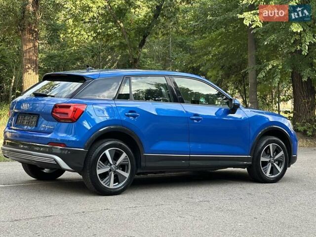 Синій Ауді Q2L e-tron, об'ємом двигуна 0 л та пробігом 14 тис. км за 27500 $, фото 10 на Automoto.ua