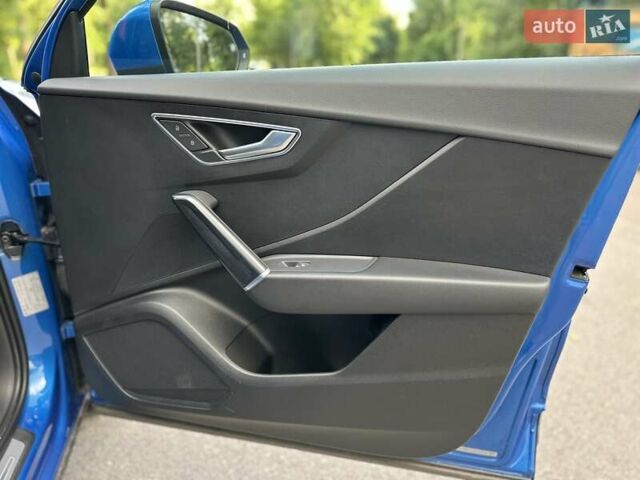 Синій Ауді Q2L e-tron, об'ємом двигуна 0 л та пробігом 14 тис. км за 27500 $, фото 48 на Automoto.ua