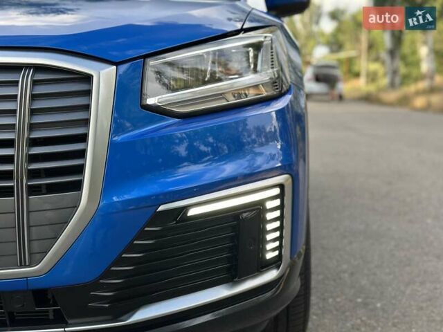 Синій Ауді Q2L e-tron, об'ємом двигуна 0 л та пробігом 14 тис. км за 27500 $, фото 19 на Automoto.ua