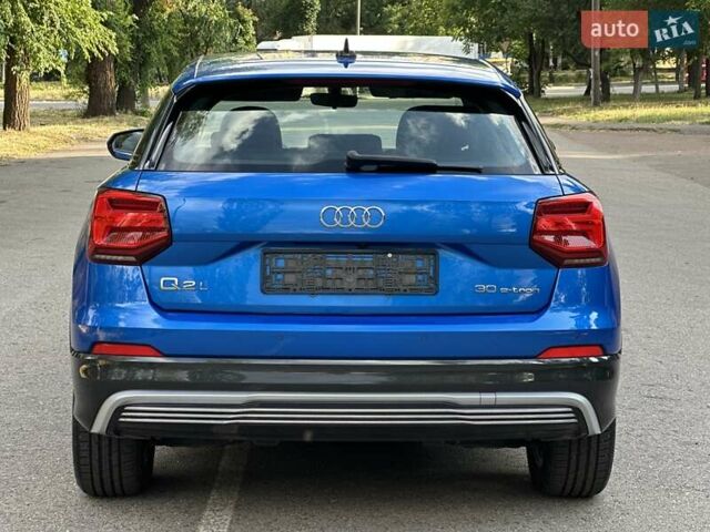 Синій Ауді Q2L e-tron, об'ємом двигуна 0 л та пробігом 14 тис. км за 27500 $, фото 7 на Automoto.ua