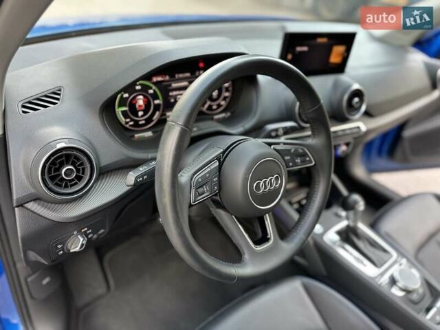 Синій Ауді Q2L e-tron, об'ємом двигуна 0 л та пробігом 14 тис. км за 27500 $, фото 29 на Automoto.ua