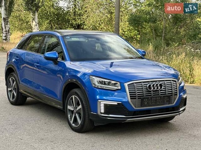 Синій Ауді Q2L e-tron, об'ємом двигуна 0 л та пробігом 14 тис. км за 27500 $, фото 13 на Automoto.ua