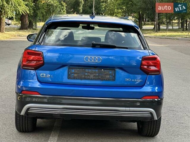 Синій Ауді Q2L e-tron, об'ємом двигуна 0 л та пробігом 14 тис. км за 27500 $, фото 8 на Automoto.ua