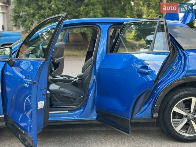 Синій Ауді Q2L e-tron, об'ємом двигуна 0 л та пробігом 14 тис. км за 27500 $, фото 23 на Automoto.ua