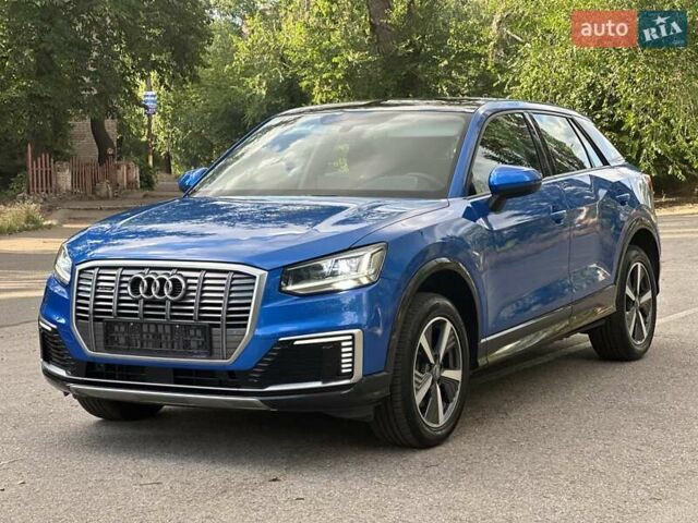 Синій Ауді Q2L e-tron, об'ємом двигуна 0 л та пробігом 14 тис. км за 27500 $, фото 65 на Automoto.ua