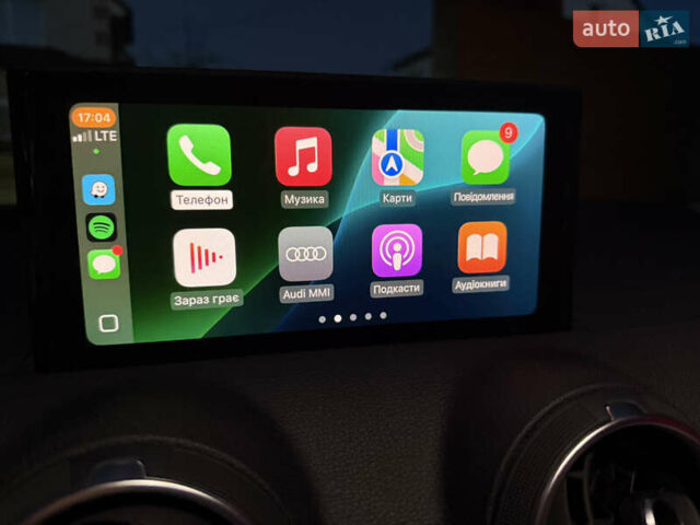 Зелений Ауді Q2L e-tron, об'ємом двигуна 0 л та пробігом 27 тис. км за 22000 $, фото 25 на Automoto.ua