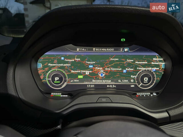 Зелений Ауді Q2L e-tron, об'ємом двигуна 0 л та пробігом 27 тис. км за 22000 $, фото 21 на Automoto.ua