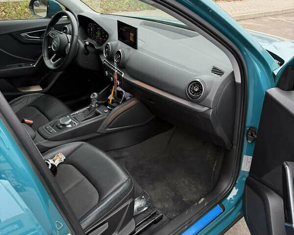 Зелений Ауді Q2L e-tron, об'ємом двигуна 0 л та пробігом 27 тис. км за 22000 $, фото 8 на Automoto.ua