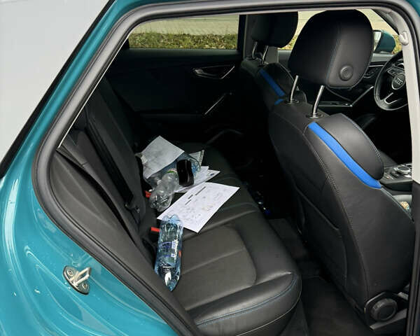 Зелений Ауді Q2L e-tron, об'ємом двигуна 0 л та пробігом 27 тис. км за 22000 $, фото 6 на Automoto.ua