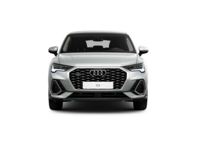 купить новое авто Ауди Q3 Sportback 2023 года от официального дилера Порше Захід Ауди фото