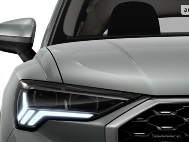 купити нове авто Ауді Q3 Sportback 2023 року від офіційного дилера Порше Захід Ауді фото