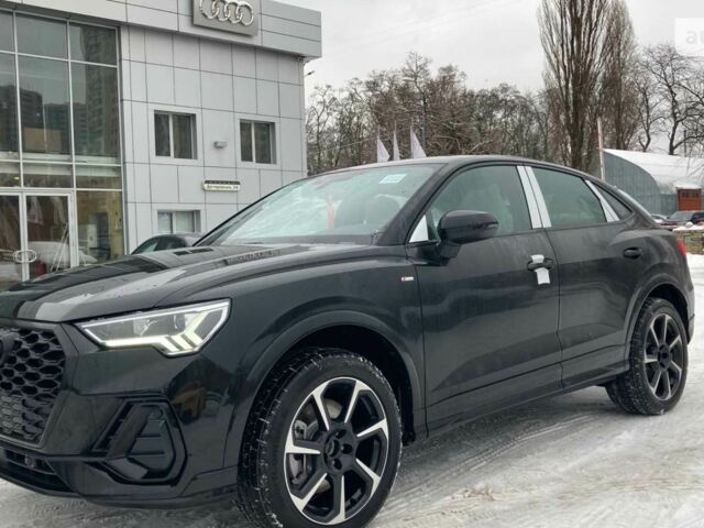 Ауді Q3 Sportback, об'ємом двигуна 1.98 л та пробігом 0 тис. км за 53266 $, фото 1 на Automoto.ua