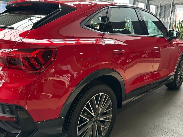 Ауди Q3 Sportback, объемом двигателя 1.5 л и пробегом 0 тыс. км за 45538 $, фото 4 на Automoto.ua