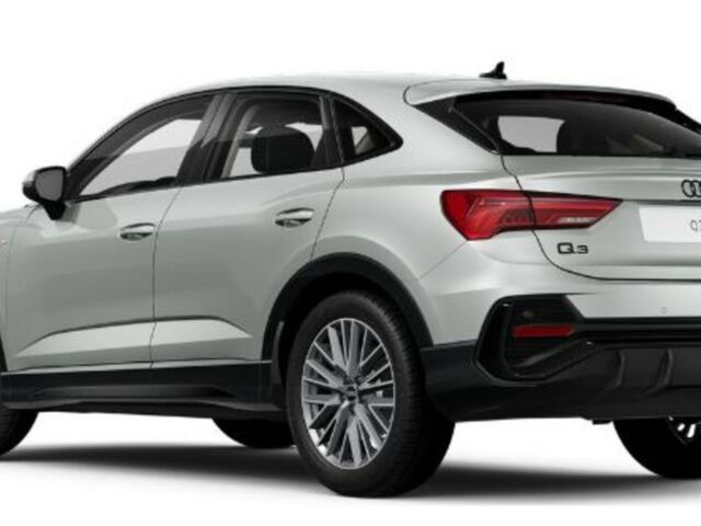 Ауди Q3 Sportback, объемом двигателя 1.5 л и пробегом 0 тыс. км за 56424 $, фото 2 на Automoto.ua