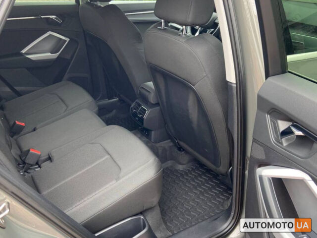 Серый Ауди Q3 Sportback, объемом двигателя 1.4 л и пробегом 59 тыс. км за 32600 $, фото 6 на Automoto.ua