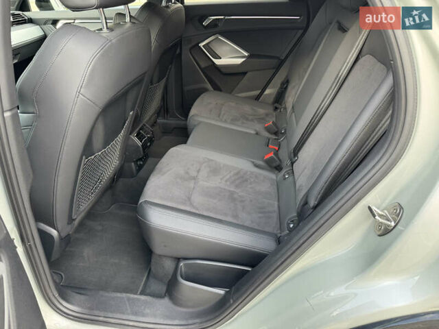 Сірий Ауді Q3 Sportback, об'ємом двигуна 1.5 л та пробігом 23 тис. км за 41900 $, фото 37 на Automoto.ua