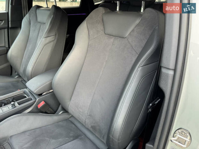 Сірий Ауді Q3 Sportback, об'ємом двигуна 1.5 л та пробігом 23 тис. км за 41900 $, фото 23 на Automoto.ua
