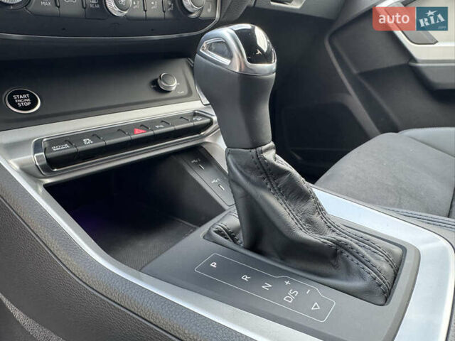 Сірий Ауді Q3 Sportback, об'ємом двигуна 1.5 л та пробігом 23 тис. км за 41900 $, фото 26 на Automoto.ua