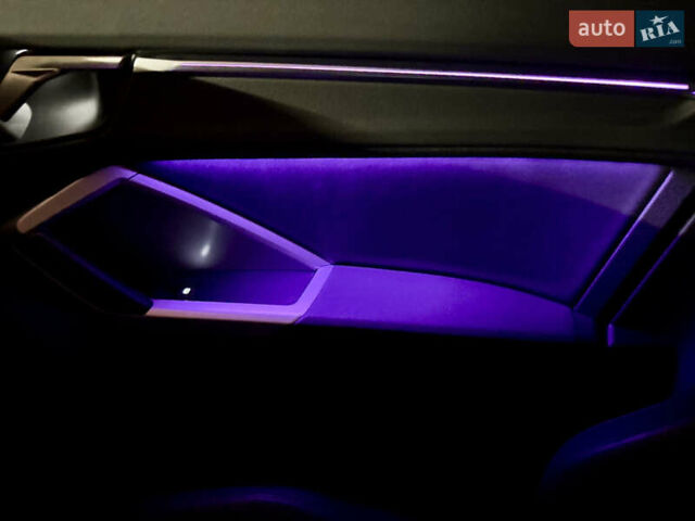 Сірий Ауді Q3 Sportback, об'ємом двигуна 1.5 л та пробігом 23 тис. км за 41900 $, фото 57 на Automoto.ua