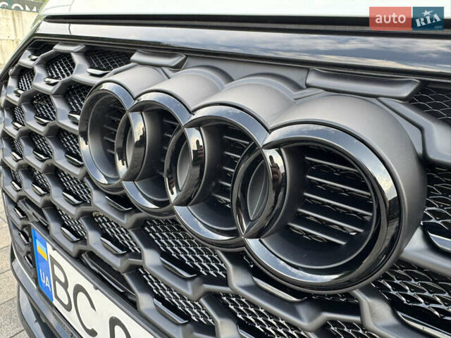 Сірий Ауді Q3 Sportback, об'ємом двигуна 1.5 л та пробігом 23 тис. км за 41900 $, фото 88 на Automoto.ua