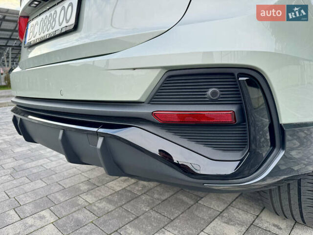Сірий Ауді Q3 Sportback, об'ємом двигуна 1.5 л та пробігом 23 тис. км за 41900 $, фото 76 на Automoto.ua