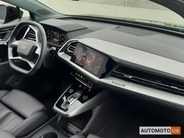 Чорний Ауді Q4, об'ємом двигуна 0 л та пробігом 45 тис. км за 29200 $, фото 36 на Automoto.ua
