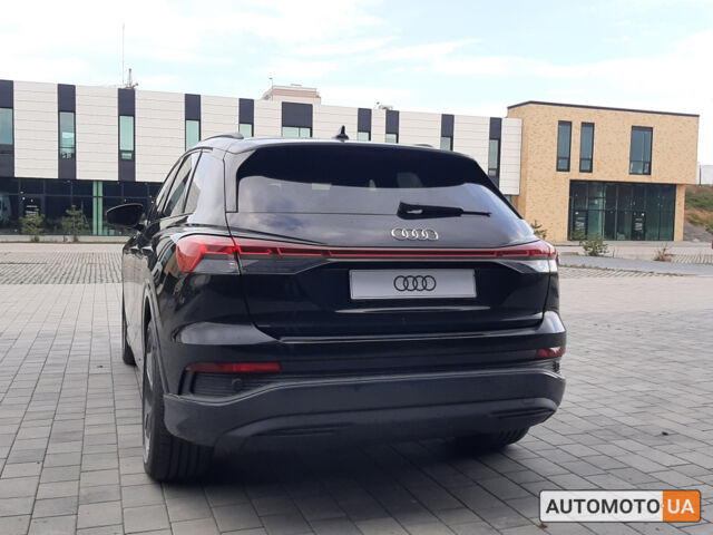 Чорний Ауді Q4, об'ємом двигуна 0 л та пробігом 45 тис. км за 29200 $, фото 5 на Automoto.ua