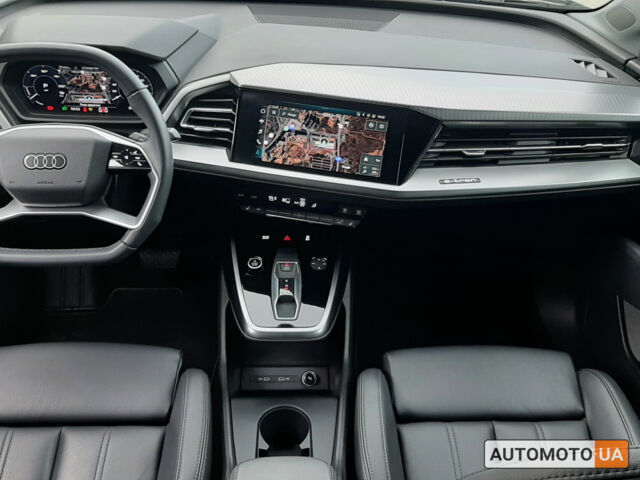 Чорний Ауді Q4, об'ємом двигуна 0 л та пробігом 45 тис. км за 29200 $, фото 25 на Automoto.ua