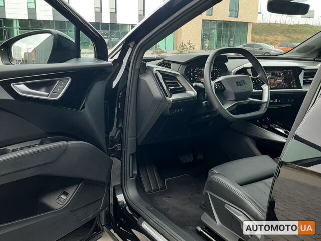 Чорний Ауді Q4, об'ємом двигуна 0 л та пробігом 45 тис. км за 29200 $, фото 19 на Automoto.ua