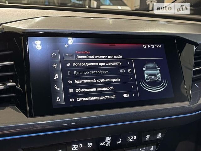 Черный Ауди Q4, объемом двигателя 0 л и пробегом 9 тыс. км за 48916 $, фото 41 на Automoto.ua