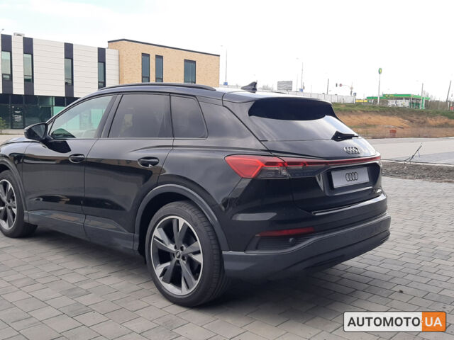 Чорний Ауді Q4, об'ємом двигуна 0 л та пробігом 45 тис. км за 29200 $, фото 6 на Automoto.ua