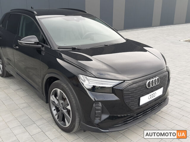 Чорний Ауді Q4, об'ємом двигуна 0 л та пробігом 45 тис. км за 29200 $, фото 11 на Automoto.ua