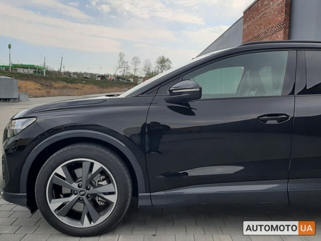 Чорний Ауді Q4, об'ємом двигуна 0 л та пробігом 45 тис. км за 29200 $, фото 17 на Automoto.ua