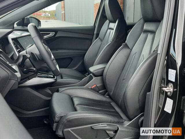 Чорний Ауді Q4, об'ємом двигуна 0 л та пробігом 45 тис. км за 29200 $, фото 22 на Automoto.ua