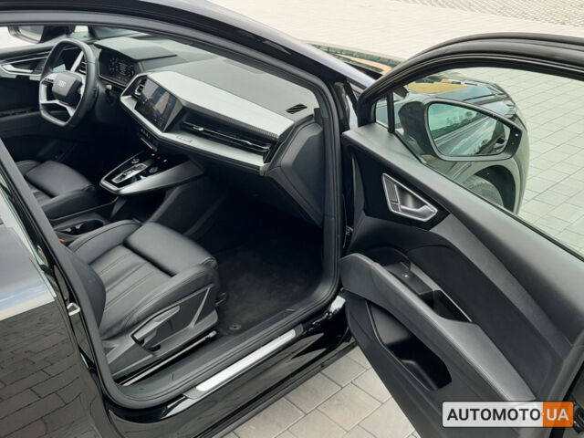 Чорний Ауді Q4, об'ємом двигуна 0 л та пробігом 45 тис. км за 29200 $, фото 34 на Automoto.ua