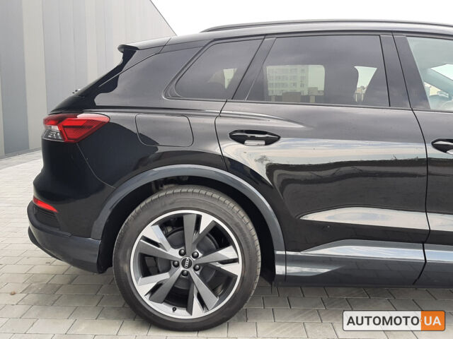 Чорний Ауді Q4, об'ємом двигуна 0 л та пробігом 45 тис. км за 29200 $, фото 13 на Automoto.ua