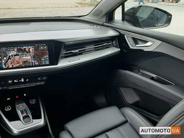 Чорний Ауді Q4, об'ємом двигуна 0 л та пробігом 45 тис. км за 29200 $, фото 26 на Automoto.ua