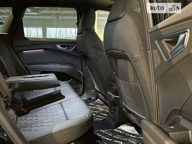 Черный Ауди Q4, объемом двигателя 0 л и пробегом 9 тыс. км за 48916 $, фото 57 на Automoto.ua