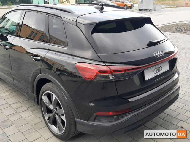 Чорний Ауді Q4, об'ємом двигуна 0 л та пробігом 45 тис. км за 29200 $, фото 15 на Automoto.ua