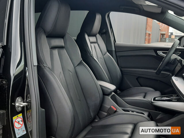 Чорний Ауді Q4, об'ємом двигуна 0 л та пробігом 45 тис. км за 29200 $, фото 35 на Automoto.ua