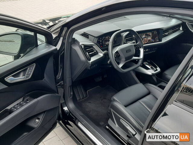 Чорний Ауді Q4, об'ємом двигуна 0 л та пробігом 45 тис. км за 29200 $, фото 20 на Automoto.ua