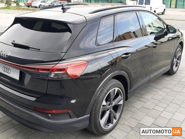 Чорний Ауді Q4, об'ємом двигуна 0 л та пробігом 45 тис. км за 29200 $, фото 14 на Automoto.ua
