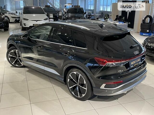 Черный Ауди Q4, объемом двигателя 0 л и пробегом 9 тыс. км за 48916 $, фото 21 на Automoto.ua
