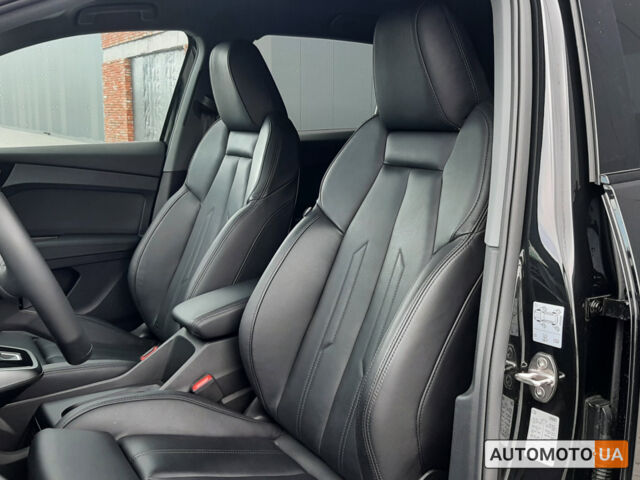 Чорний Ауді Q4, об'ємом двигуна 0 л та пробігом 45 тис. км за 29200 $, фото 21 на Automoto.ua