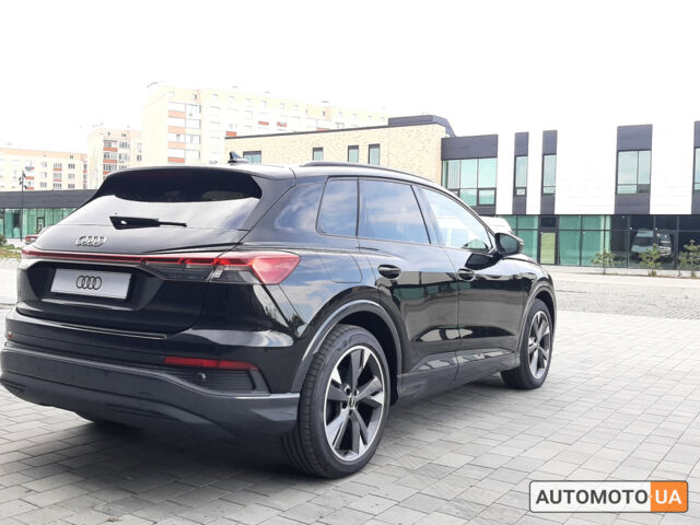 Чорний Ауді Q4, об'ємом двигуна 0 л та пробігом 45 тис. км за 29200 $, фото 4 на Automoto.ua