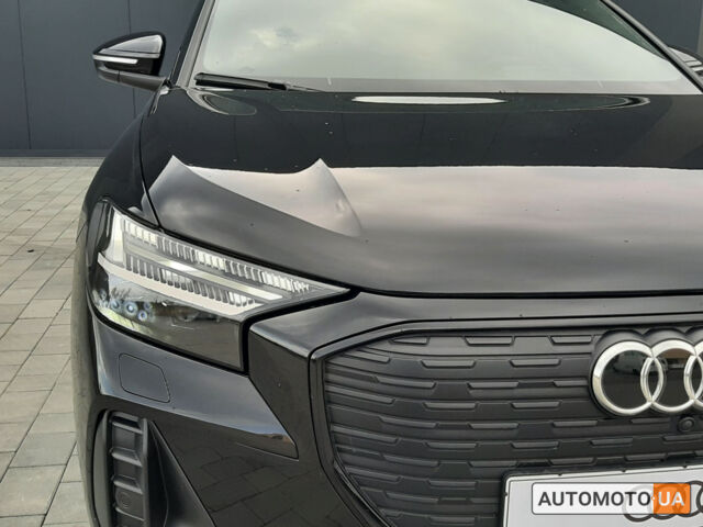 Чорний Ауді Q4, об'ємом двигуна 0 л та пробігом 45 тис. км за 29200 $, фото 39 на Automoto.ua